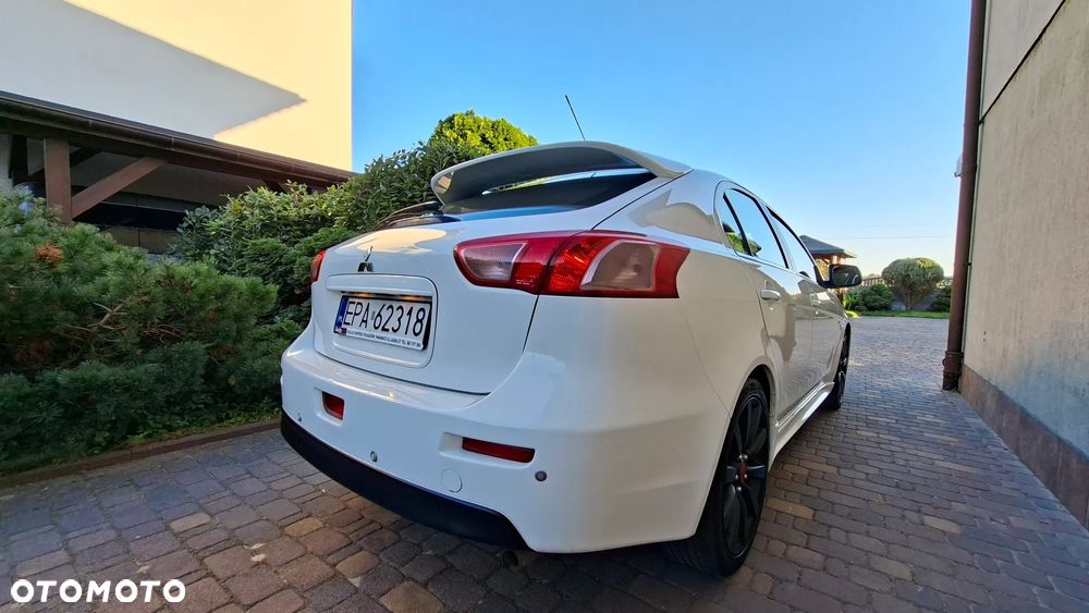 Mitsubishi Lancer 1.6 ClearTec XTRA - 6