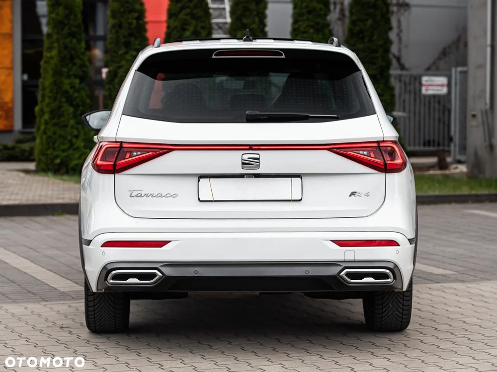 Seat Tarraco 2.0 TDI 4Drive DSG SCR FR - 11