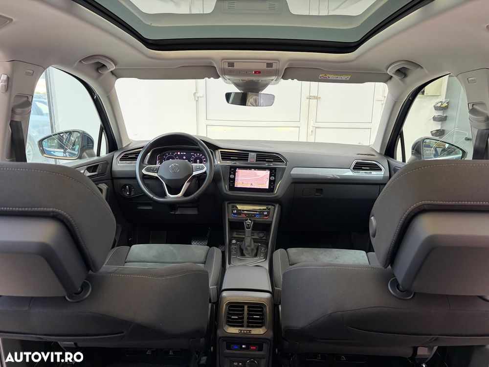 Volkswagen Tiguan 1.5 TSI OPF DSG Highline - 6