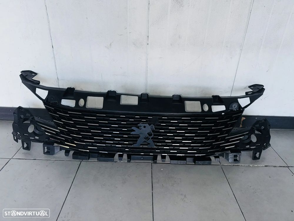 Para Choques Frente Peugeot 3008 / Peugeot 5008 - 20/26 - 1