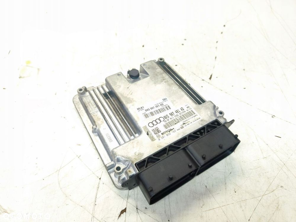 KOMPUTER STEROWNIK SILNIKA AUDI Q5 8R LIFT 3.0 TDI CTB CTBA 8K5907401AD - 1