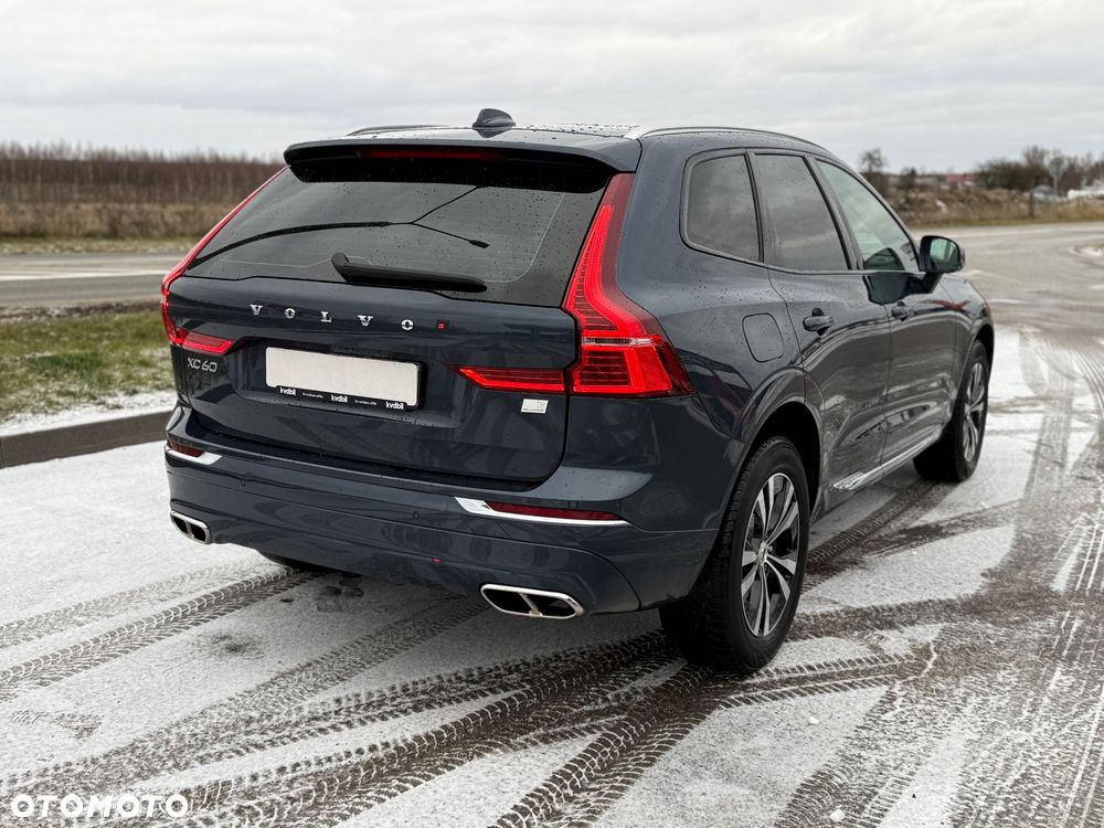 Volvo XC 60 T6 AWD Recharge Geartronic Inscription Expression - 12