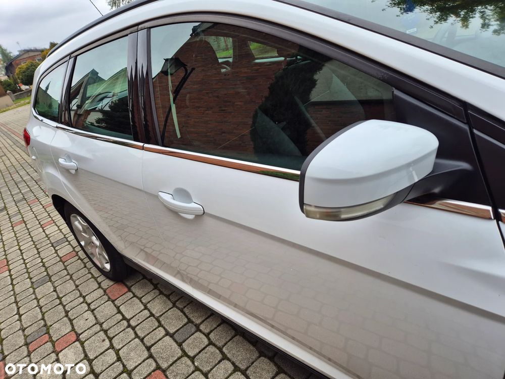 Ford Focus 1.0 EcoBoost Titanium - 12