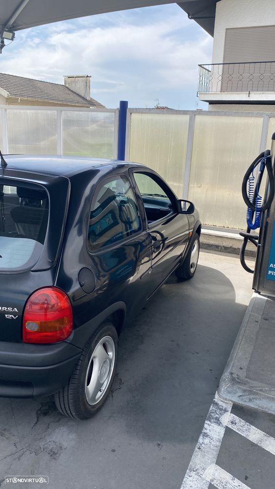 Opel Corsa foto 5