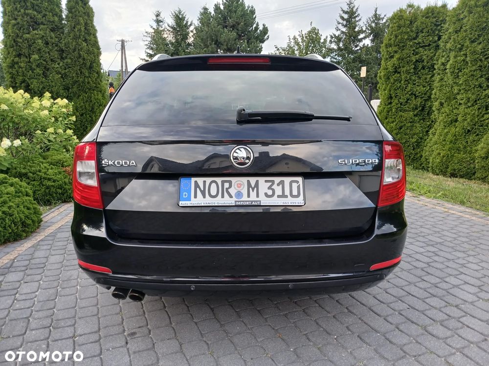 Skoda Superb - 20