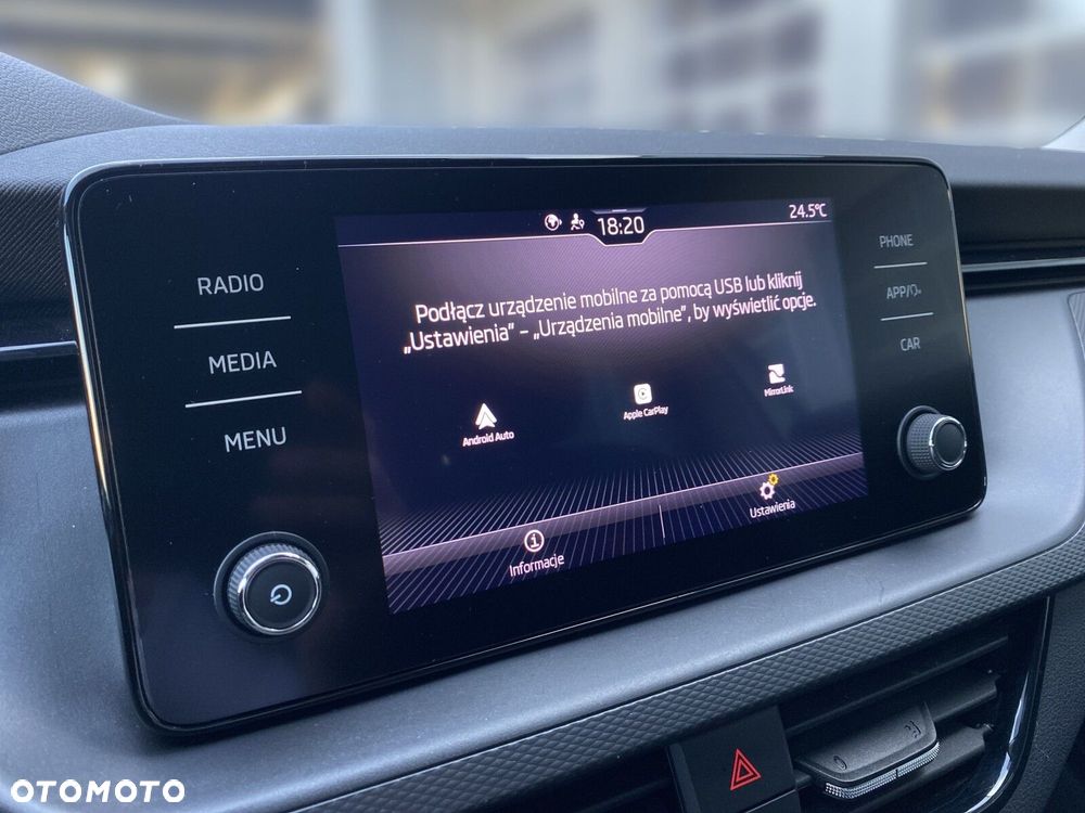 Skoda Scala 1.0 TSI Ambition DSG - 15