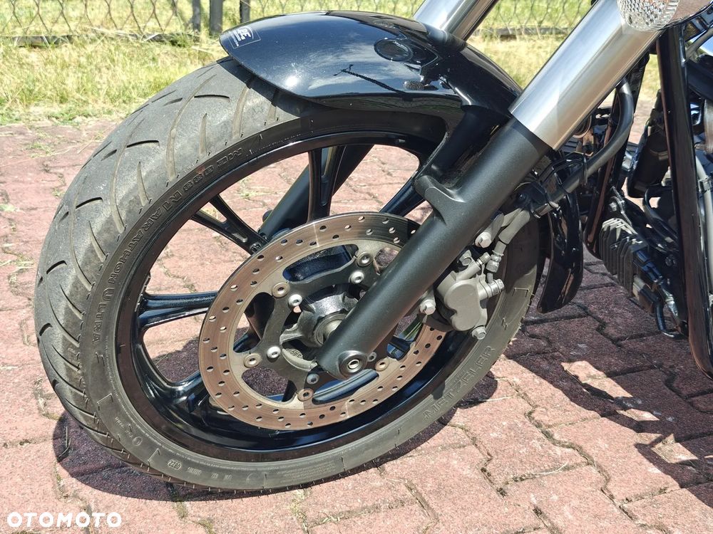 Yamaha Midnight Star - 22