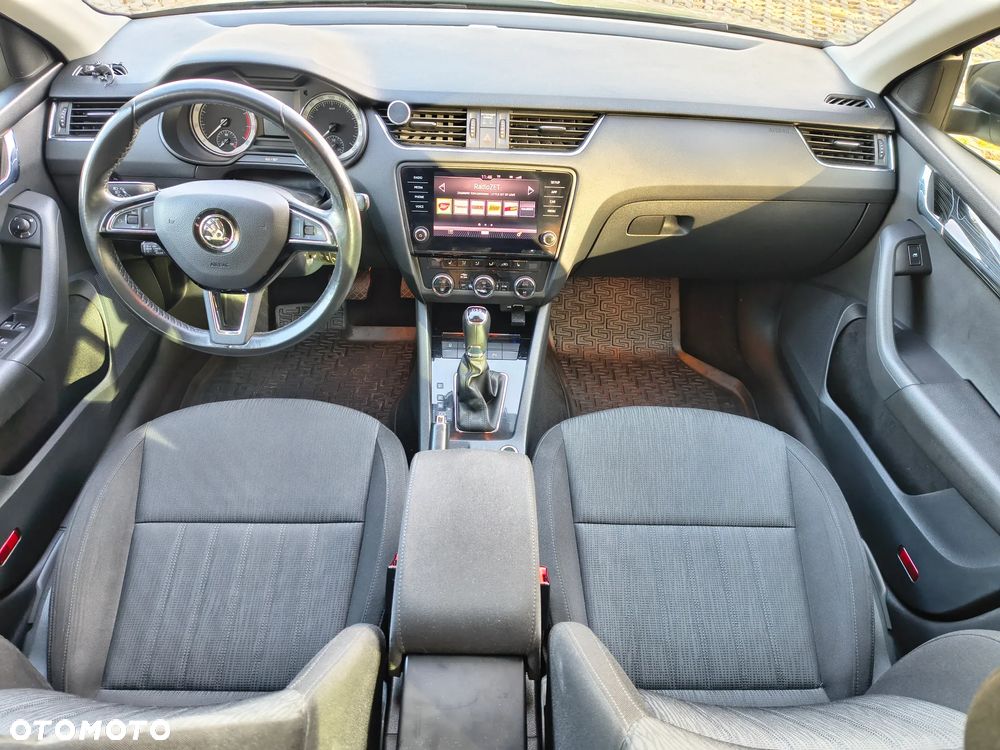 Skoda Octavia 1.5 TSI ACT Style DSG - 22