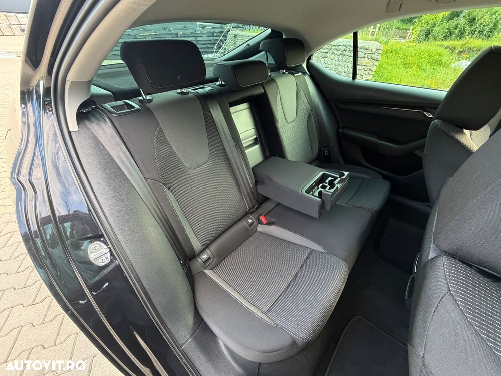 Skoda Octavia 1.4 TSI DSG Style - 22
