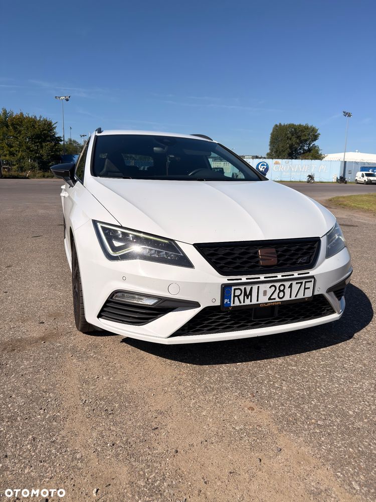 Seat Leon 2.0 TSI Cupra S&S DSG - 2