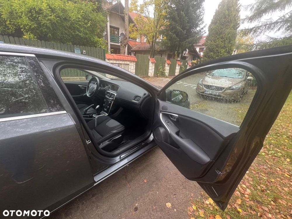 Volvo V40 D2 Kinetic - 7