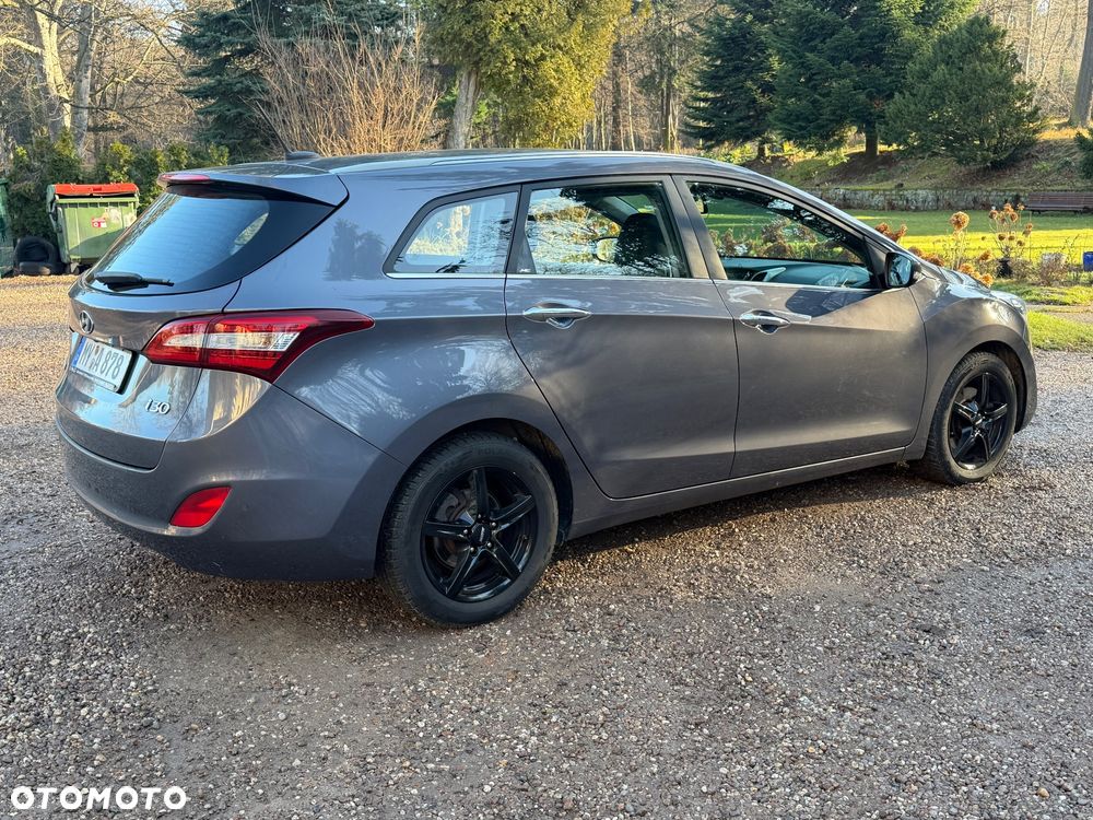 Hyundai i30 1.6 CRDI DCT Premium - 12