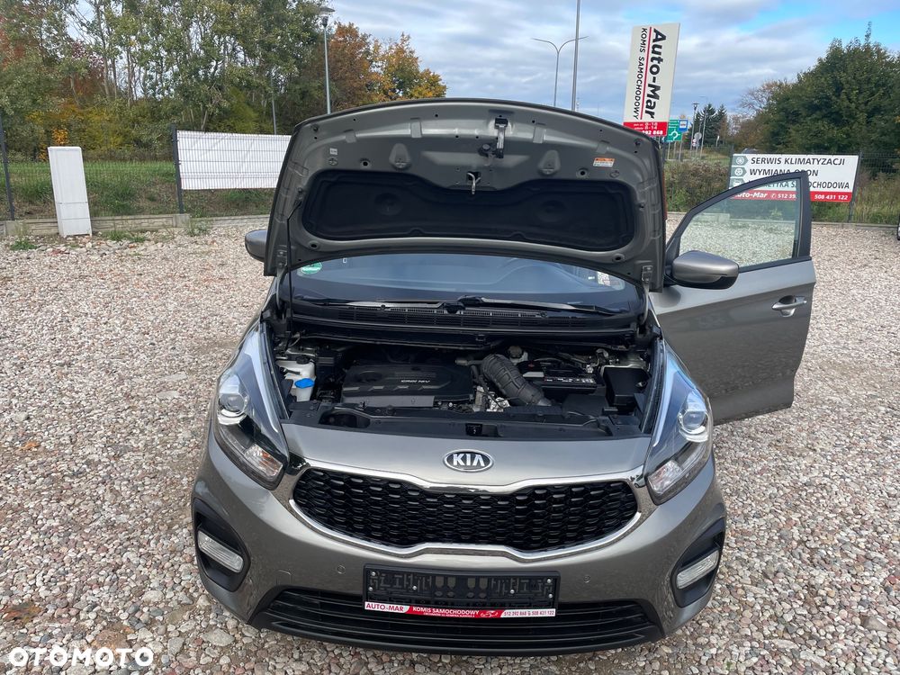 Kia Carens 1.7 CRDi 141 Dream Team Edition - 20