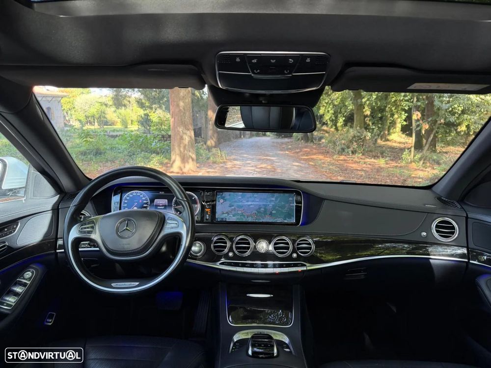 Mercedes-Benz S 350 d 4-Matic - 18