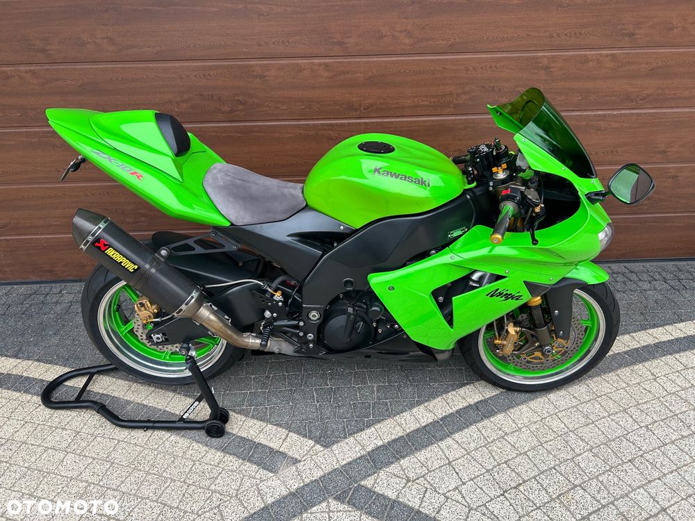 Kawasaki ZX - 25