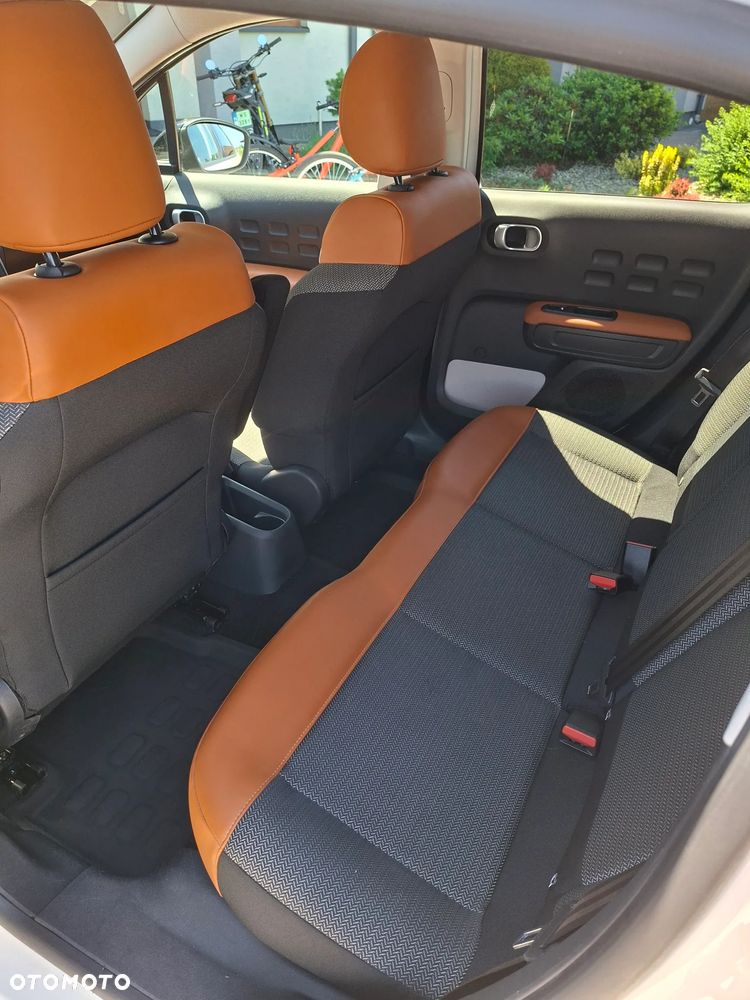 Citroën C3 1.2 PureTech Shine S&S - 14