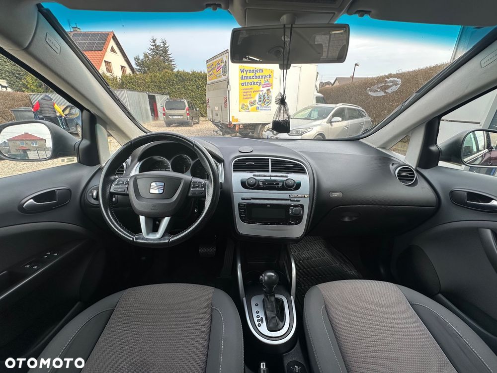 Seat Altea XL 2.0 TDI DPF DSG Stylance - 18