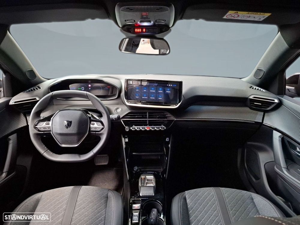 Peugeot e-2008 54 kWh Allure - 10