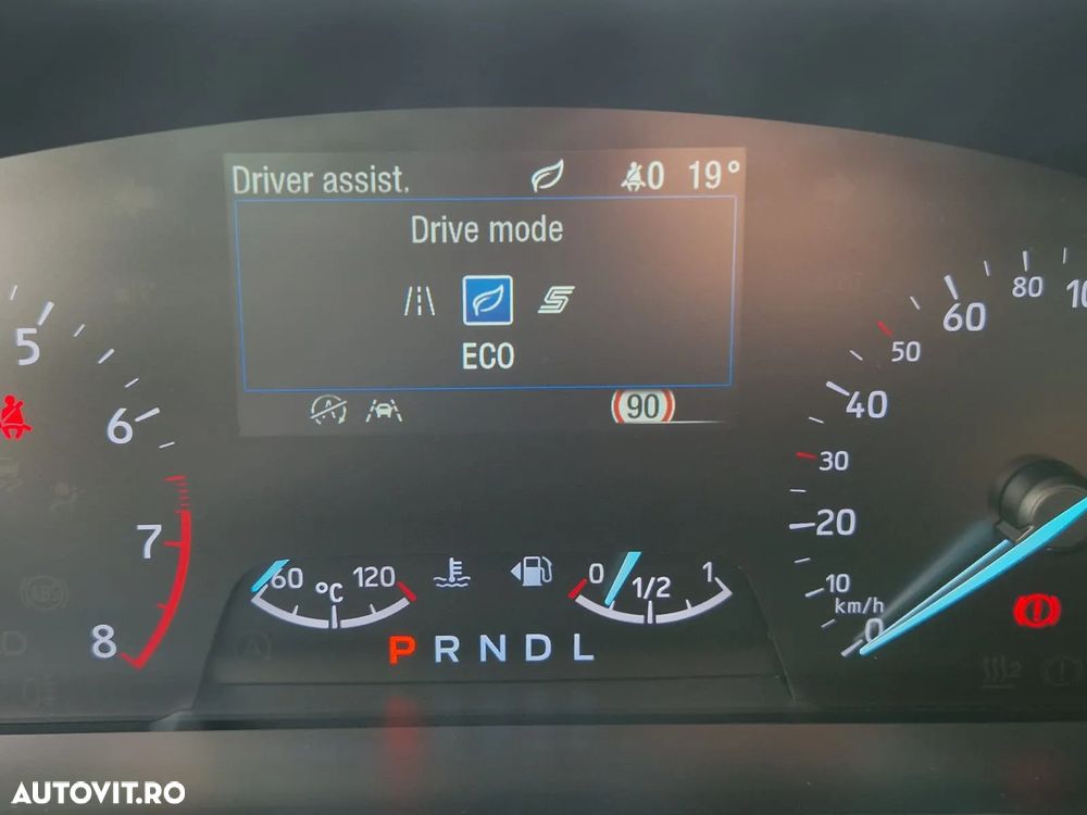 Ford Focus 1.0 EcoBoost Connected - 15