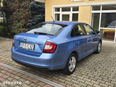 Skoda RAPID Spb 1.0 TSI Ambition - 5