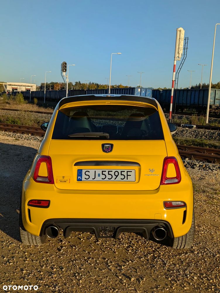 Abarth 595 1.4 T-Jet 16v Competizione - 6