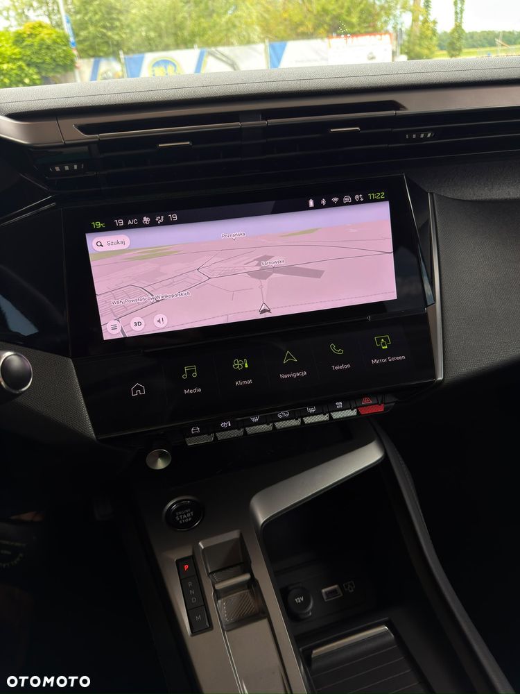 Peugeot 308 1.2 PureTech Allure Pack S&S EAT8 - 22