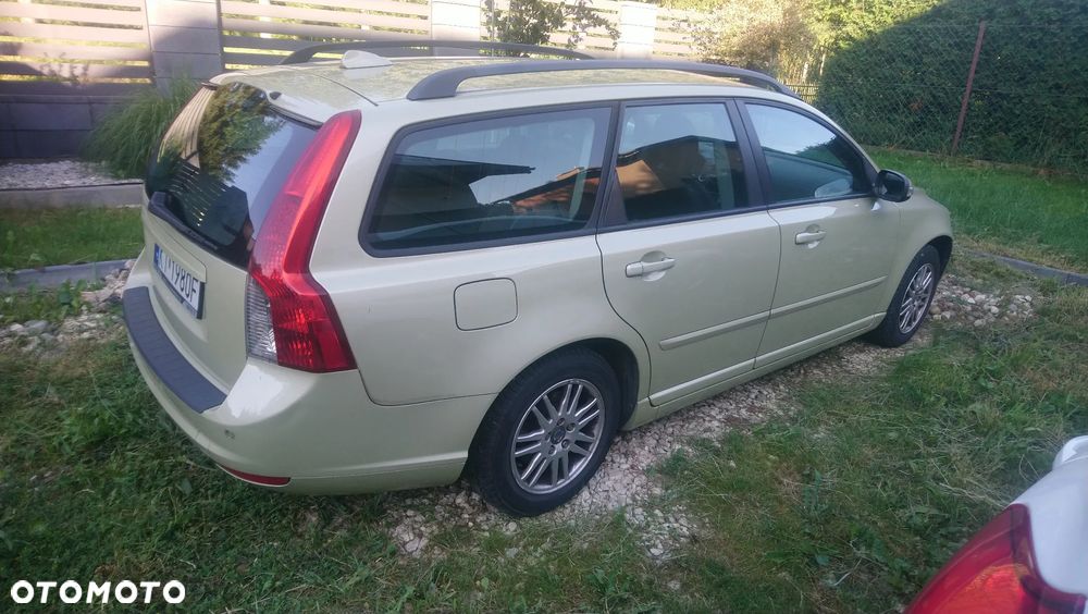 Volvo V50 - 3