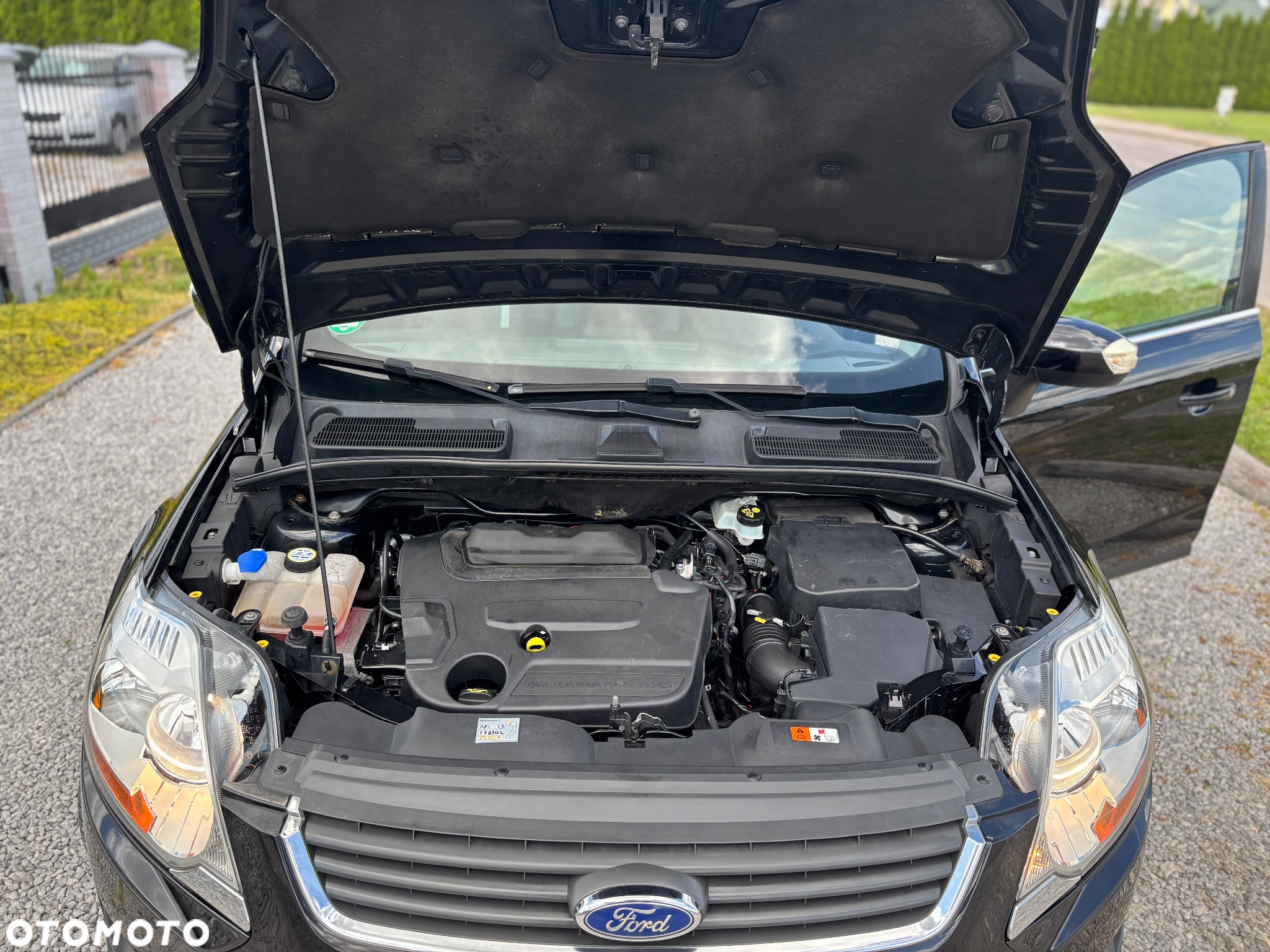 Ford Kuga - 14