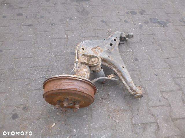 WAHACZ LEWY TYŁ LEWY TYLNY VOLKSWAGEN T4 - 8