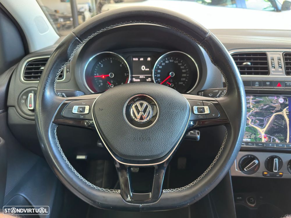 VW Polo 1.4 TDi Lounge - 12