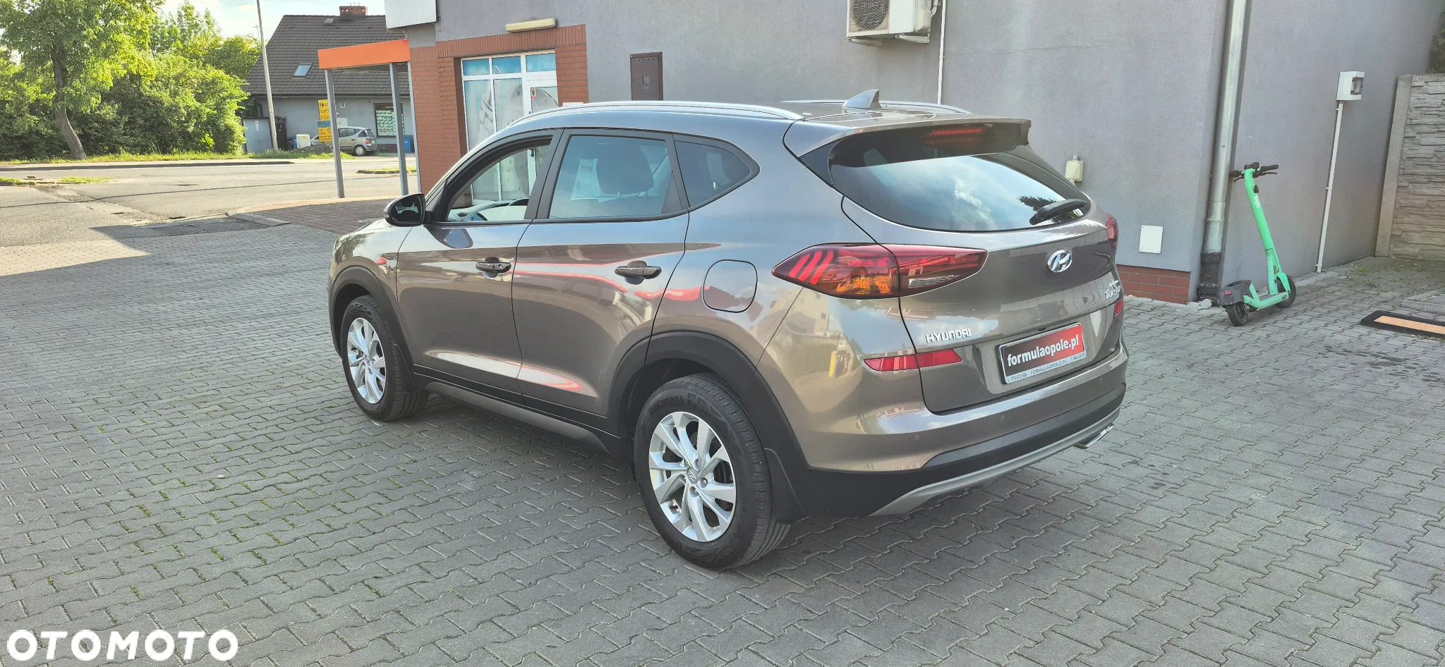 Hyundai Tucson 1.6 CRDi Style 2WD DCT - 7