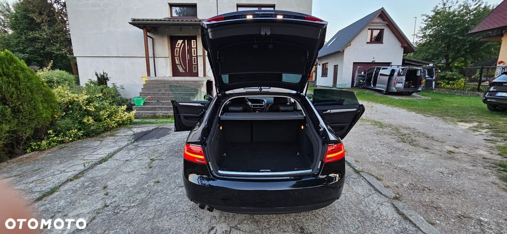 Audi A5 Sportback 2.0 TDI - 17