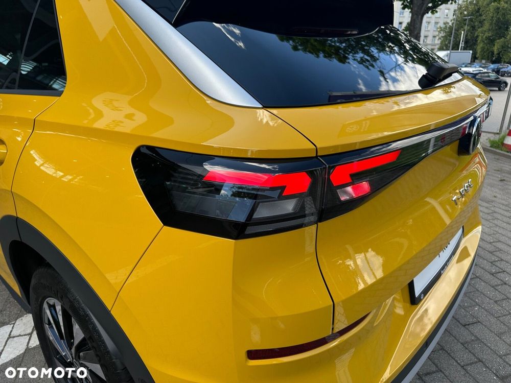 Volkswagen T-Roc 1.5 eTSI Life DSG - 31