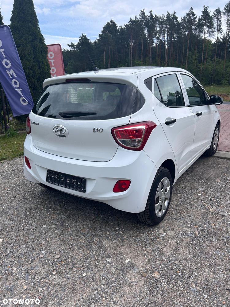 Hyundai i10 1.0 Style - 4