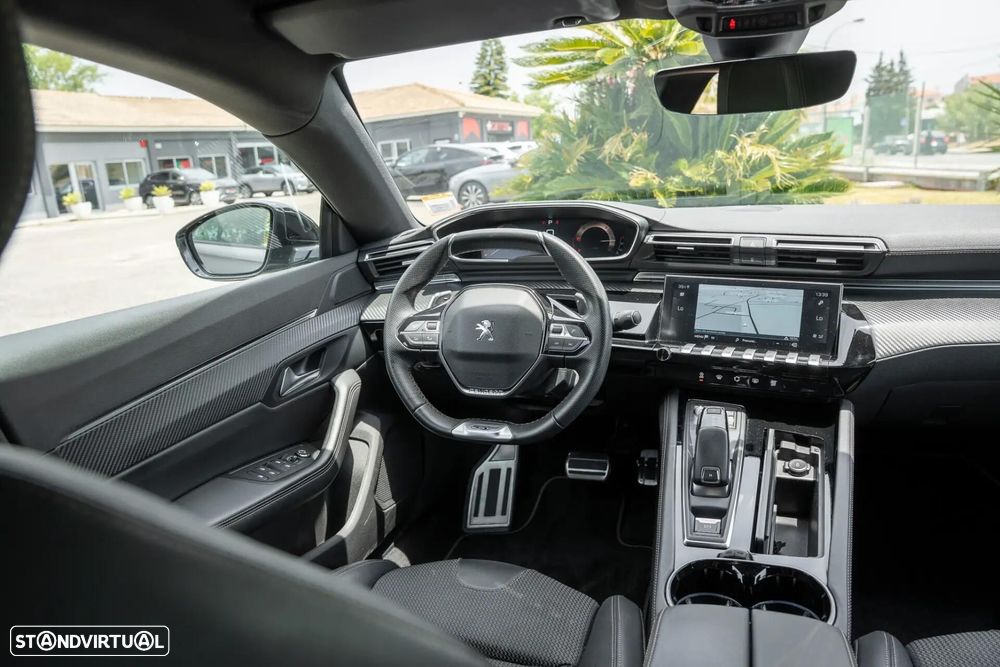 Peugeot 508 1.5 BlueHDi GT EAT8 - 12