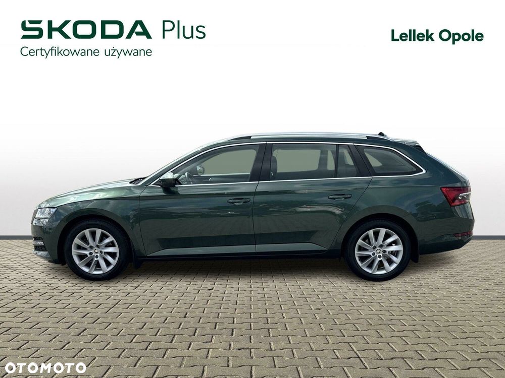 Skoda Superb - 5