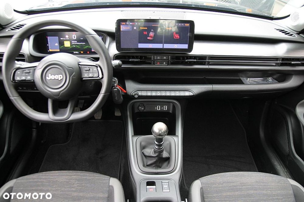 Jeep Avenger 1.2 GSE T3 Altitude FWD - 31
