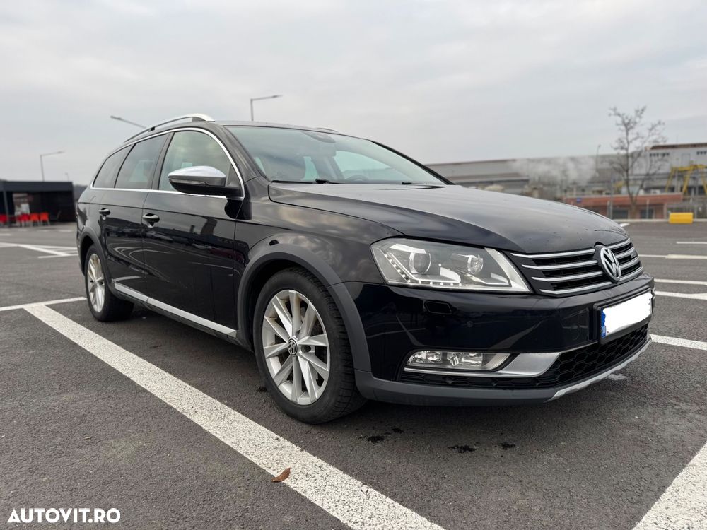 Volkswagen Passat Alltrack 2.0 TDI 4Motion DSG BlueMotion Tec - 7