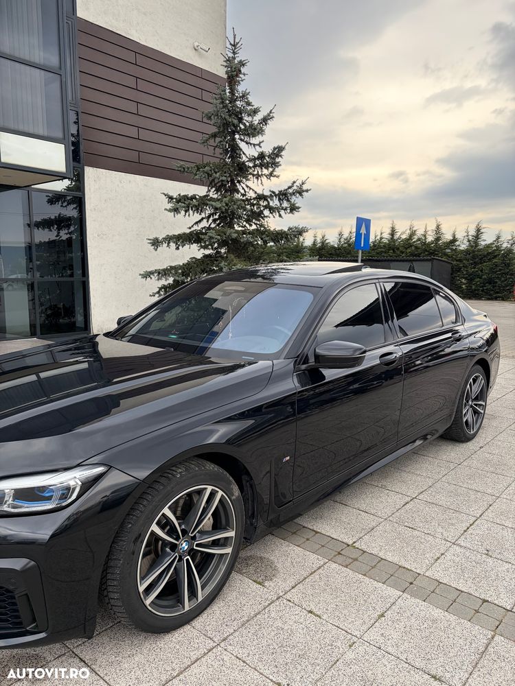 BMW Seria 7 740Ld xDrive MHEV - 4