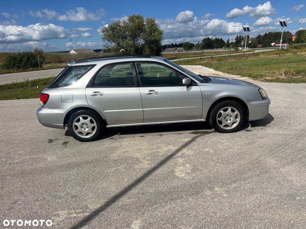 Subaru Impreza 2.0 GX - 4