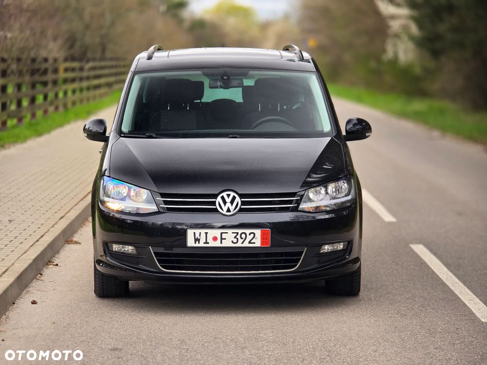 Volkswagen Sharan 2.0 TDI BlueMotion Technology Highline - 11