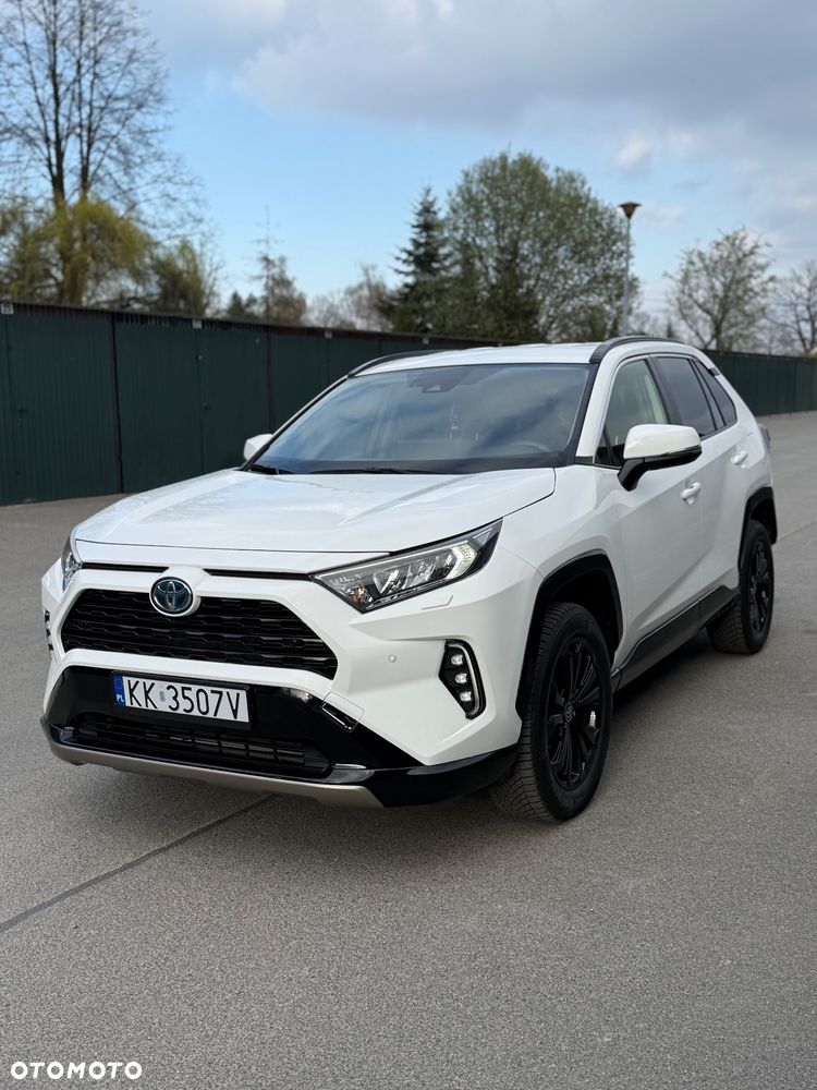 Toyota RAV4 2.5 4x2 Comfort - 3