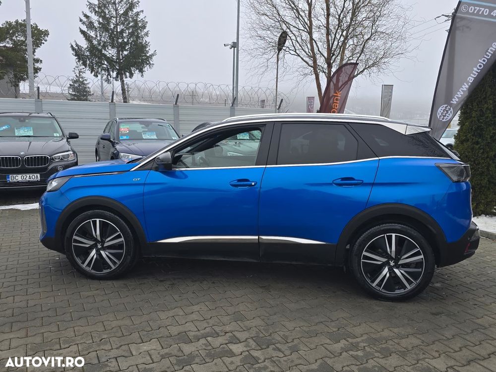 Peugeot 3008 - 3