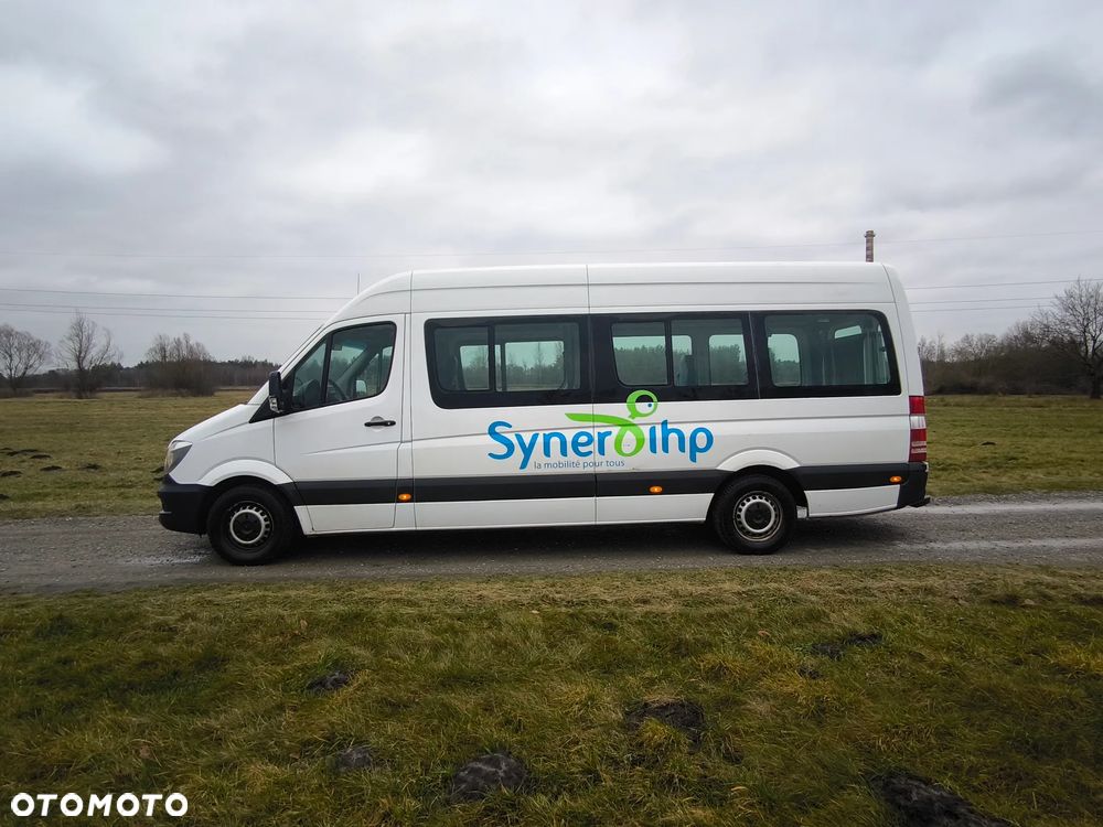 Mercedes-Benz Sprinter 906.211 7G-TRONIC Plus - 7