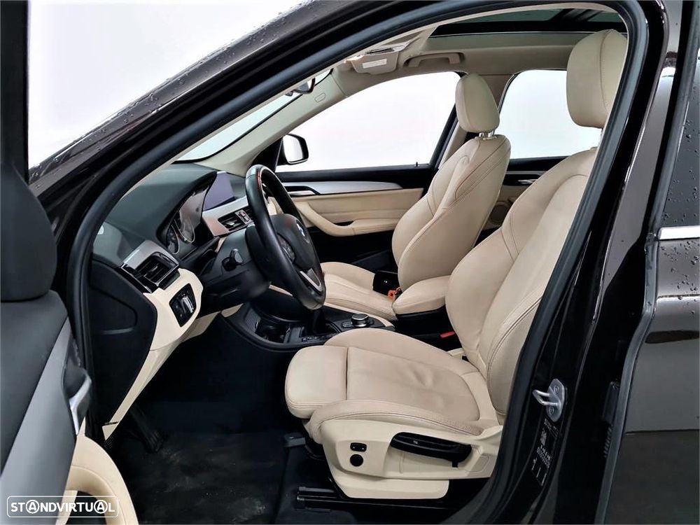 BMW X1 16 d sDrive Line Sport - 4