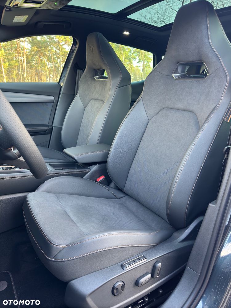 Cupra Formentor 2.0 TSI 4Drive DSG VZ - 12