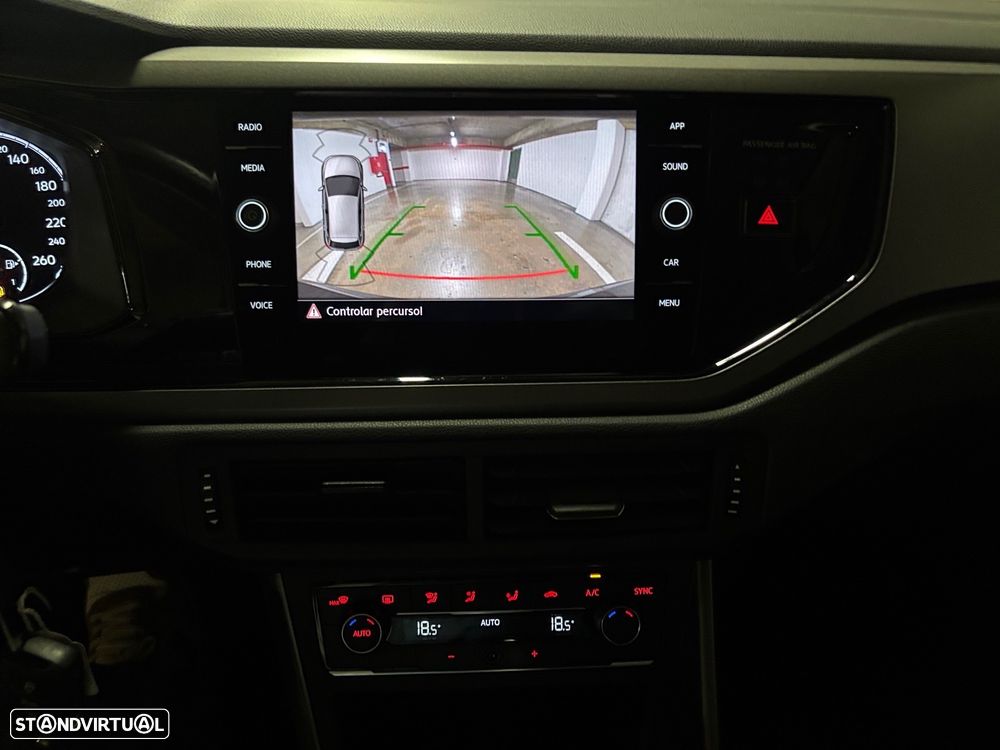 VW Polo 1.0 TSI DSG Comfortline - 8