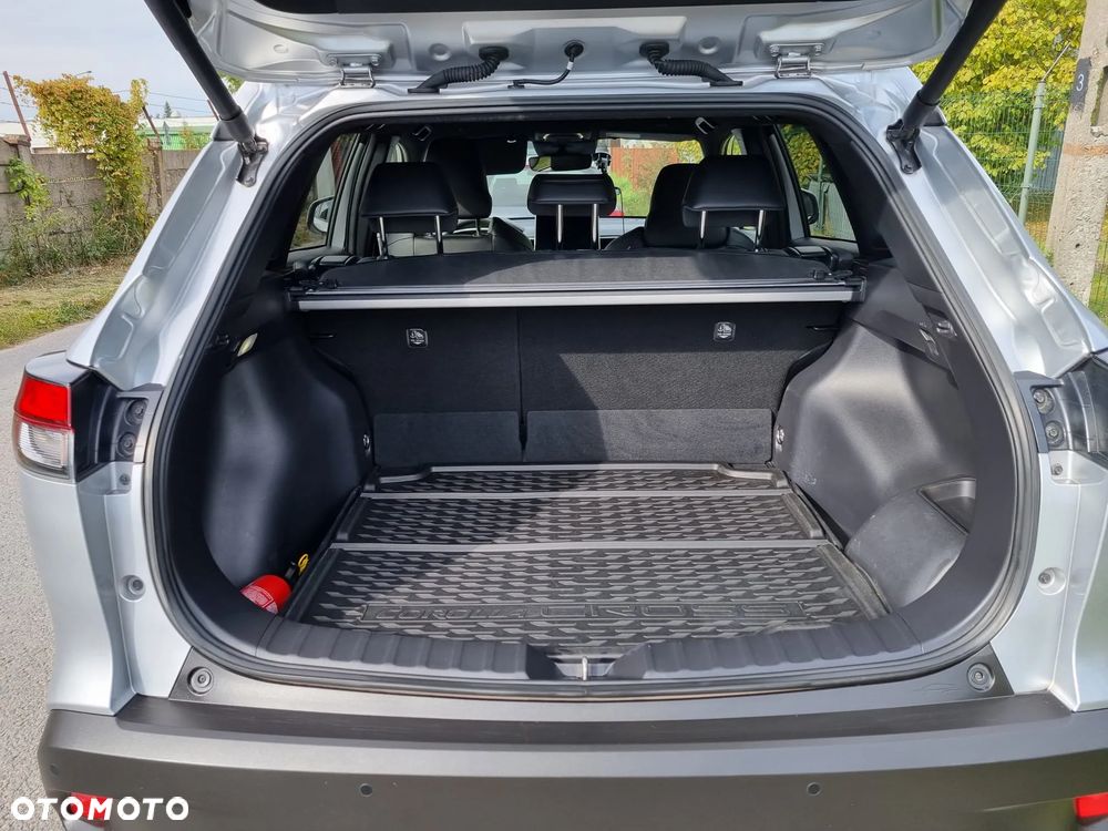 Toyota Corolla Cross 2022 photo 5