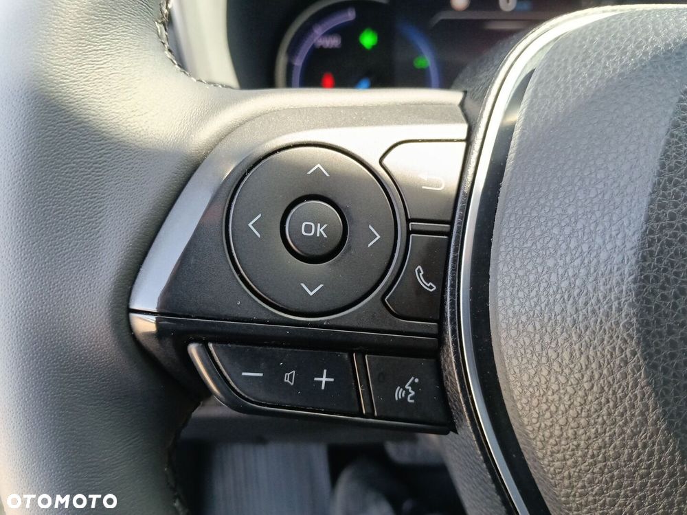 Toyota RAV4 2.5 Hybrid Comfort 4x2 - 19