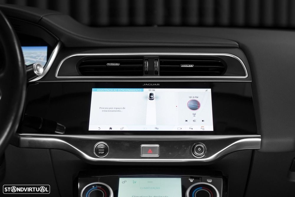 Jaguar I-Pace First Edition AWD Aut. - 21